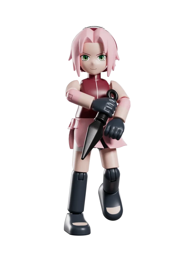 BLOKEES NARUTO GALAXY VERSION 01 ULTIMATE BOND - Image 10
