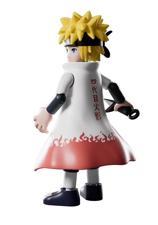 BLOKEES NARUTO GALAXY VERSION 01 ULTIMATE BOND - Image 9