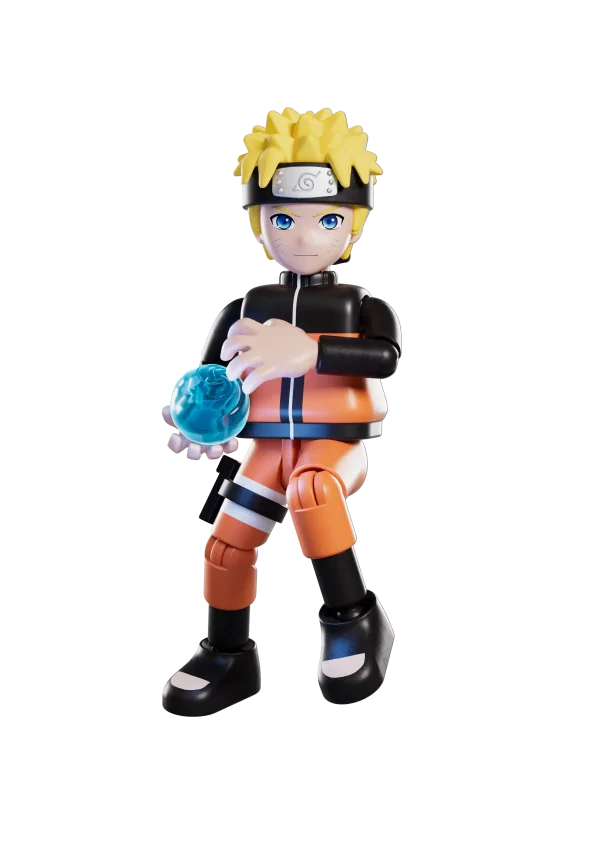 BLOKEES NARUTO GALAXY VERSION 01 ULTIMATE BOND - Image 8