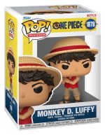 FUNKO ONE PIECE MONKEY D LUFFY POP 1878 - Image 2