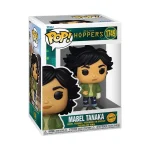 FUNKO HOPPERS MABEL BEAVER POP 1749 CHASE - Image 2