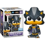FUNKO DC X SONIC SHADOW AS BATMAN POP 591 - Image 2