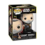FUNKO POP STAR WARS COUNT DOOKU POP 833 - Image 2
