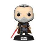 FUNKO POP STAR WARS COUNT DOOKU POP 833