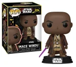 FUNKO STAR WARS MACE WINDU POP 834 - Image 3