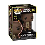FUNKO STAR WARS MACE WINDU POP 834 - Image 2