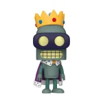 FUNKO FUTURAMA SUPER KING BENDER POP 2211