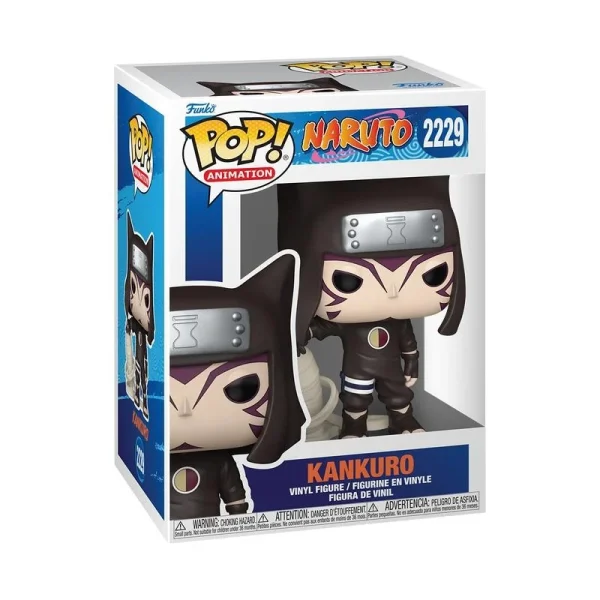 FUNKO NARUTO KANKURO POP 2229 - Image 2
