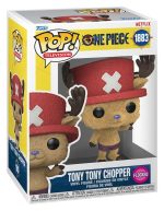 FUNKO ONE PIECE TONY TONY CHOPPER POP 1883 - Image 2