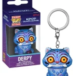 POCKET POP KEYCHAIN K-POP DEMON HUNTERS DERPY