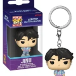 POCKET POP KEYCHAIN K-POP DEMON HUNTERS JINU