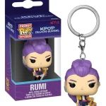 POCKET POP KEYCHAIN K-POP DEMON HUNTERS RUMI
