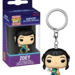 POCKET POP KEYCHAIN K-POP DEMON HUNTERS ZOEY