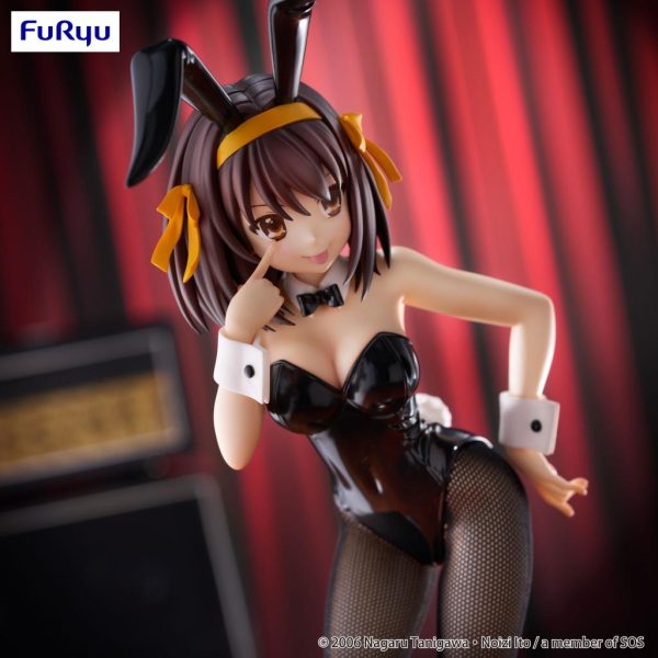 FURYU BICUTE BUNNIES FIGURE -HARUHI SUZUMIYA - Image 3