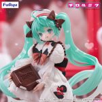 FURYU Trio-Try-iT FIGURE HATSUNE MIKU TIROL CHOCO Milk