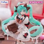 FURYU Trio-Try-iT FIGURE HATSUNE MIKU TIROL CHOCO Milk - Image 3