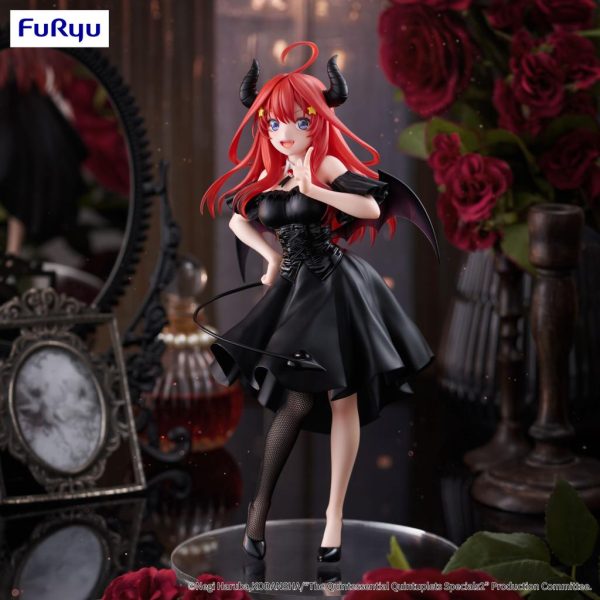 FURYU BiCute Dark Figure Nakano Itsuki - Image 5