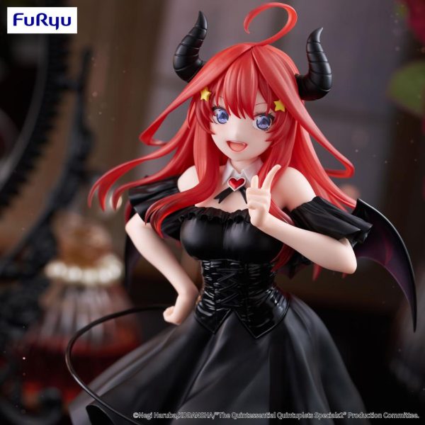 FURYU BiCute Dark Figure Nakano Itsuki - Image 2