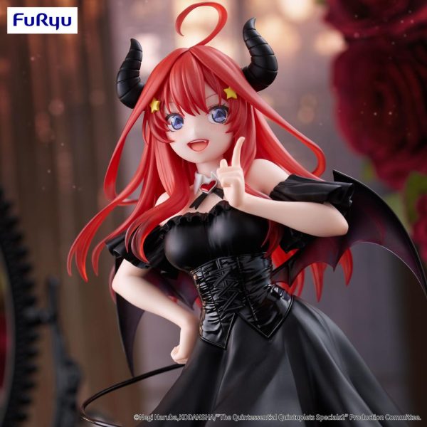 FURYU BiCute Dark Figure Nakano Itsuki - Image 3