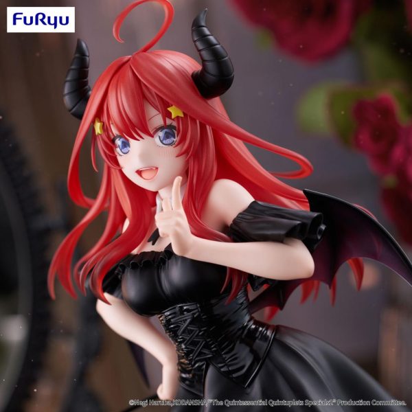 FURYU BiCute Dark Figure Nakano Itsuki - Image 4