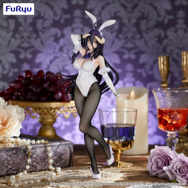 FURYU BiCute Bunnies Figure Albedo - Image 4