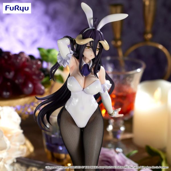 FURYU BiCute Bunnies Figure Albedo - Image 2