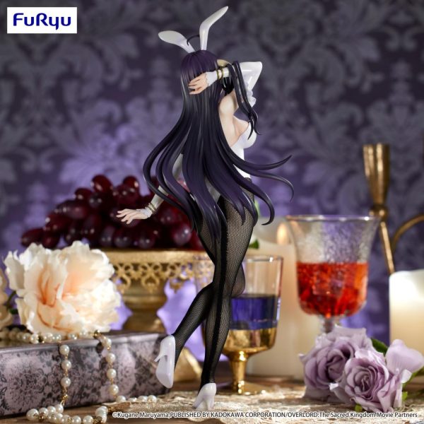 FURYU BiCute Bunnies Figure Albedo - Image 3