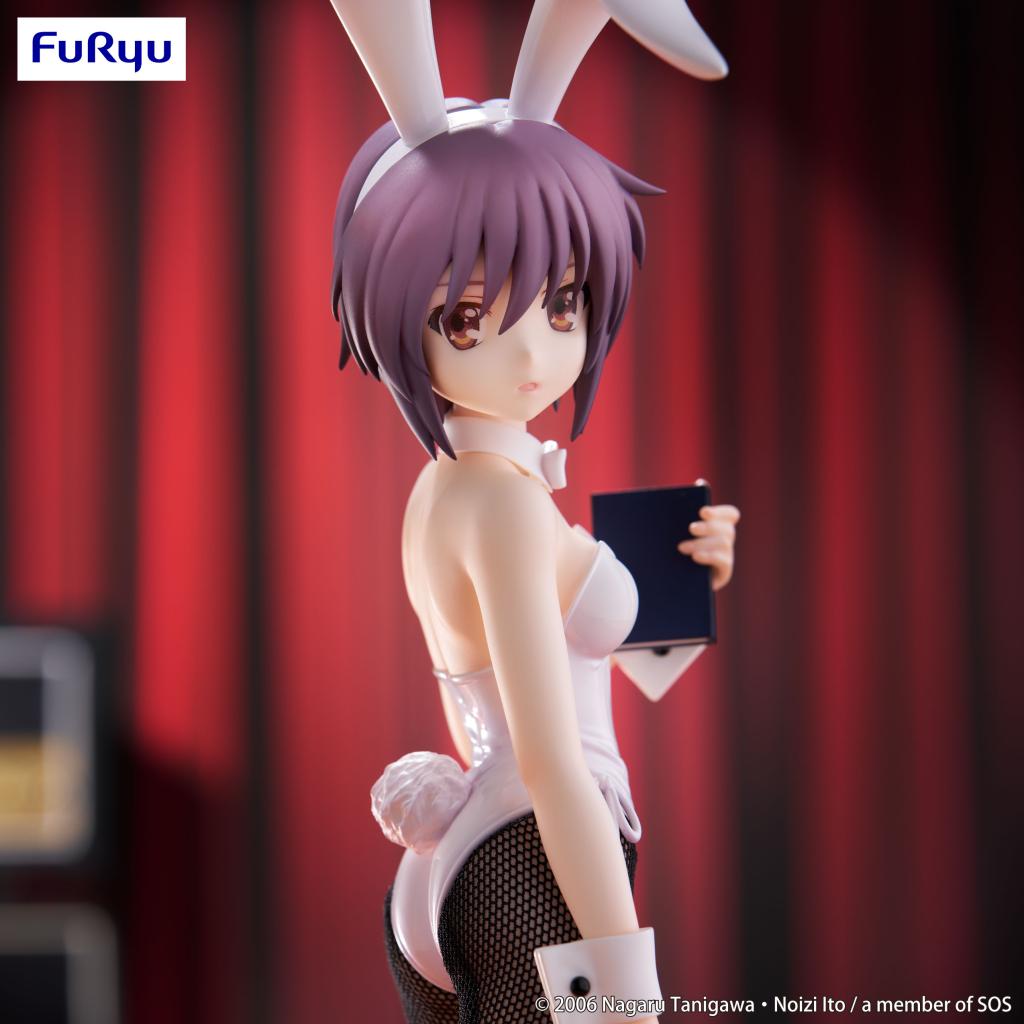 FIGMILES508588_2 FURYU BiCute Bunnies Figure Yuki Nagato - Image 1