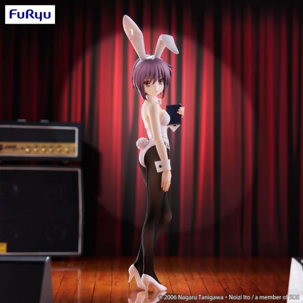 FURYU BiCute Bunnies Figure Yuki Nagato - Image 5