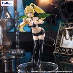 FURYU BICUTE DARK FIGURE - LEAFA - Image 3
