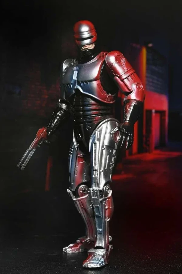 NECA ROBOCOP THE FUTURE OF LAW ENFORCEMENT - Image 3
