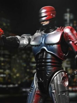 NECA ROBOCOP THE FUTURE OF LAW ENFORCEMENT