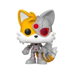 FUNKO DC X SONIC TAILS AS CYBORG POP 594