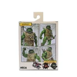 NECA EAST MAN AND LAIRDS TEENAGE MUTANT NINJA TURTLES HUNTER LEONARDO - Image 2