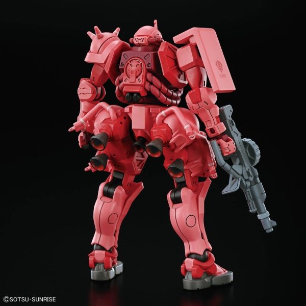 BANDAI HOBBY HG 1/144 CHARS ZAKU GQ - Image 2