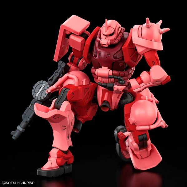 BANDAI HOBBY HG 1/144 CHARS ZAKU GQ - Image 3