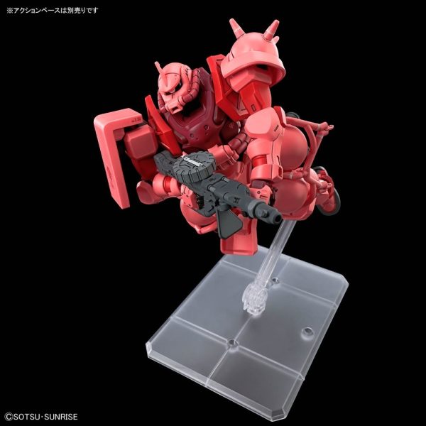 BANDAI HOBBY HG 1/144 CHARS ZAKU GQ - Image 8