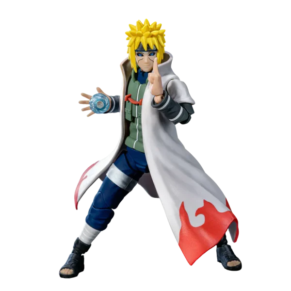 BLOKEES NARUTO CHAMPION CLASS 03 MINAATO NAMIKAZE - Image 4