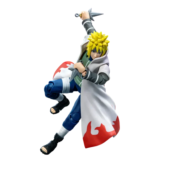 BLOKEES NARUTO CHAMPION CLASS 03 MINAATO NAMIKAZE - Image 2