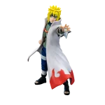 BLOKEES NARUTO CHAMPION CLASS 03 MINAATO NAMIKAZE - Image 3