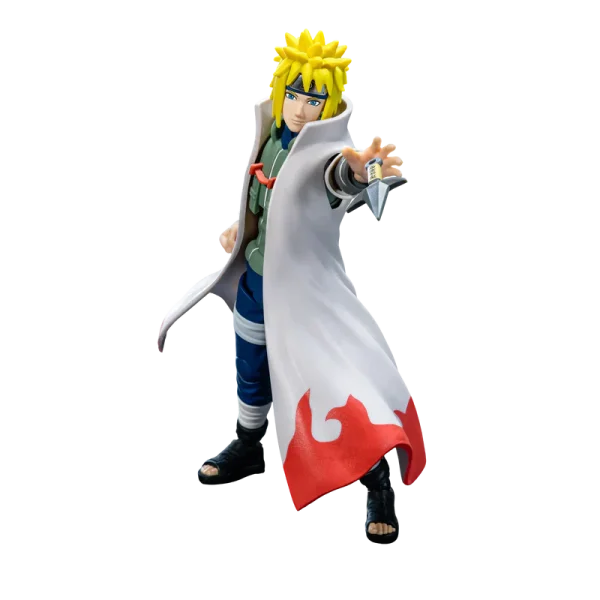BLOKEES NARUTO CHAMPION CLASS 03 MINAATO NAMIKAZE - Image 3