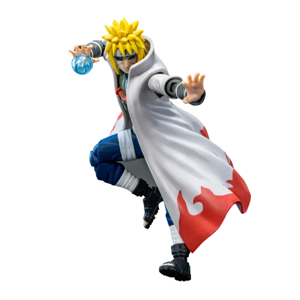BLOKEES NARUTO CHAMPION CLASS 03 MINAATO NAMIKAZE - Image 5