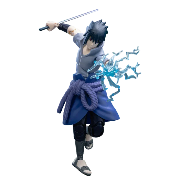 BLOKEES NARUTO CHAMPION CLASS 04 SASUKE UCHIHA - Image 4
