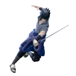 BLOKEES NARUTO CHAMPION CLASS 04 SASUKE UCHIHA - Image 5