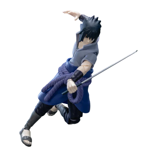 BLOKEES NARUTO CHAMPION CLASS 04 SASUKE UCHIHA - Image 5