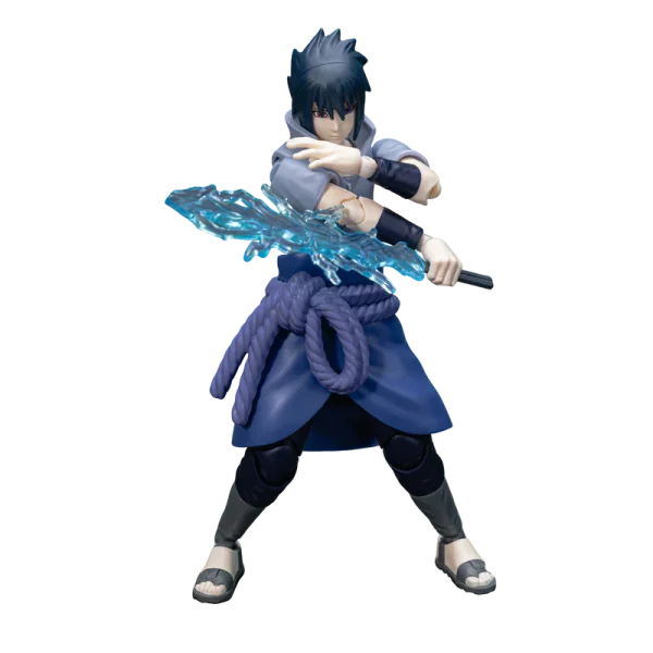 BLOKEES NARUTO CHAMPION CLASS 04 SASUKE UCHIHA - Image 2