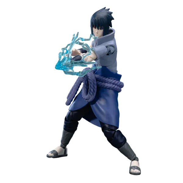 BLOKEES NARUTO CHAMPION CLASS 04 SASUKE UCHIHA - Image 3