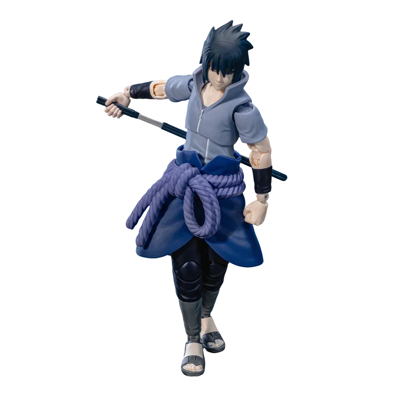 IMG_3383_1_800x_crop_center_18c26d17-1bc9-4d31-be51-4d21f6691e55_800x800 BLOKEES NARUTO CHAMPION CLASS 04 SASUKE UCHIHA - Image 1