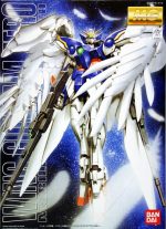 BANDAI HOBBY MG 1/100 W GUNDAM ZERO CUSTOM - Image 2