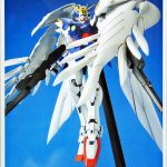 BANDAI HOBBY MG 1/100 W GUNDAM ZERO CUSTOM